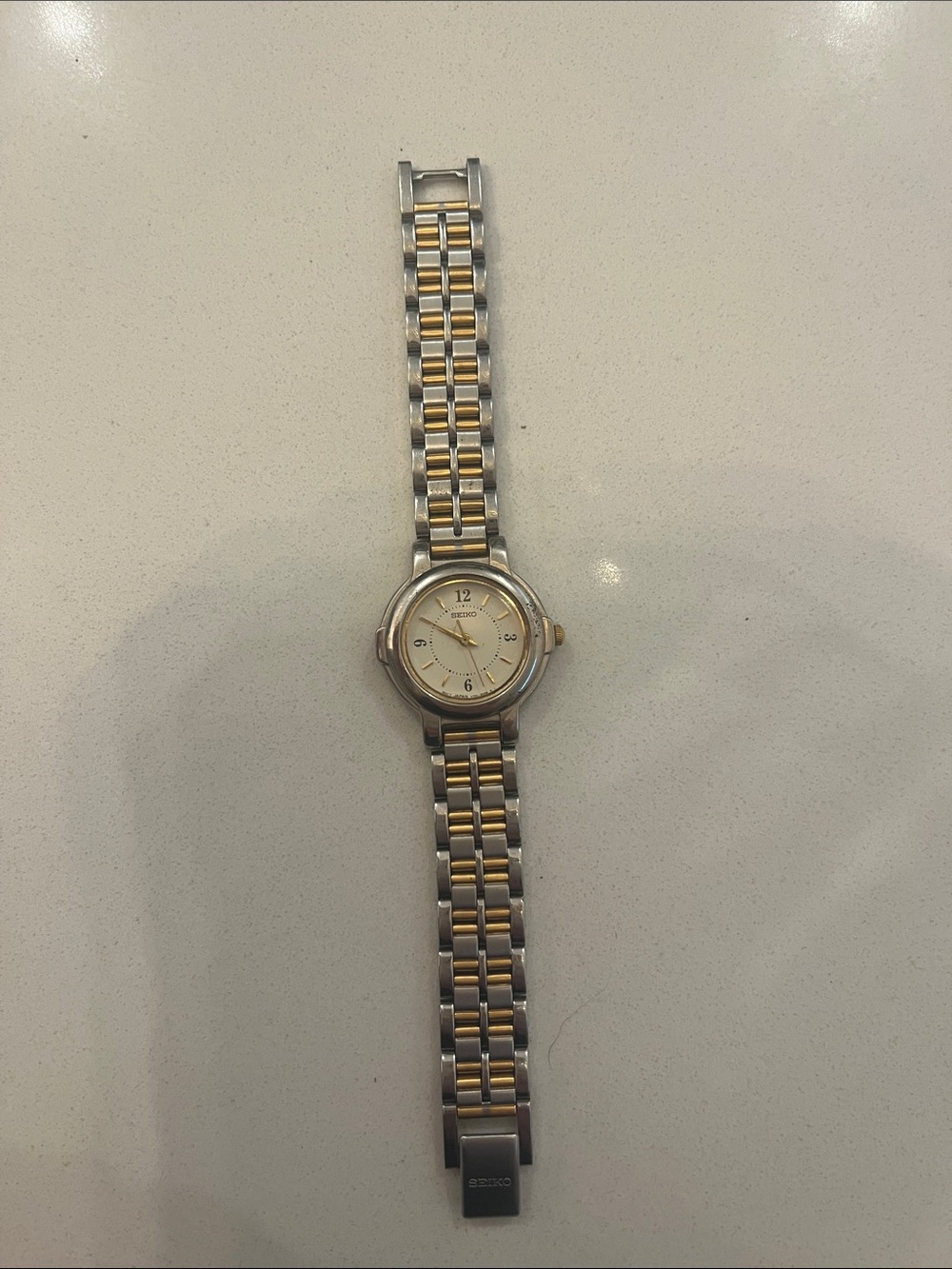 SEIKO WATCH VINTAGE